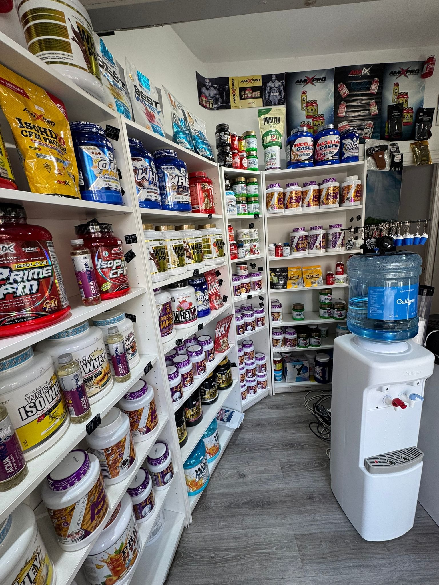 Nutrición Bronce - Interior 3