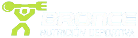 Nutrición Bronce Logo